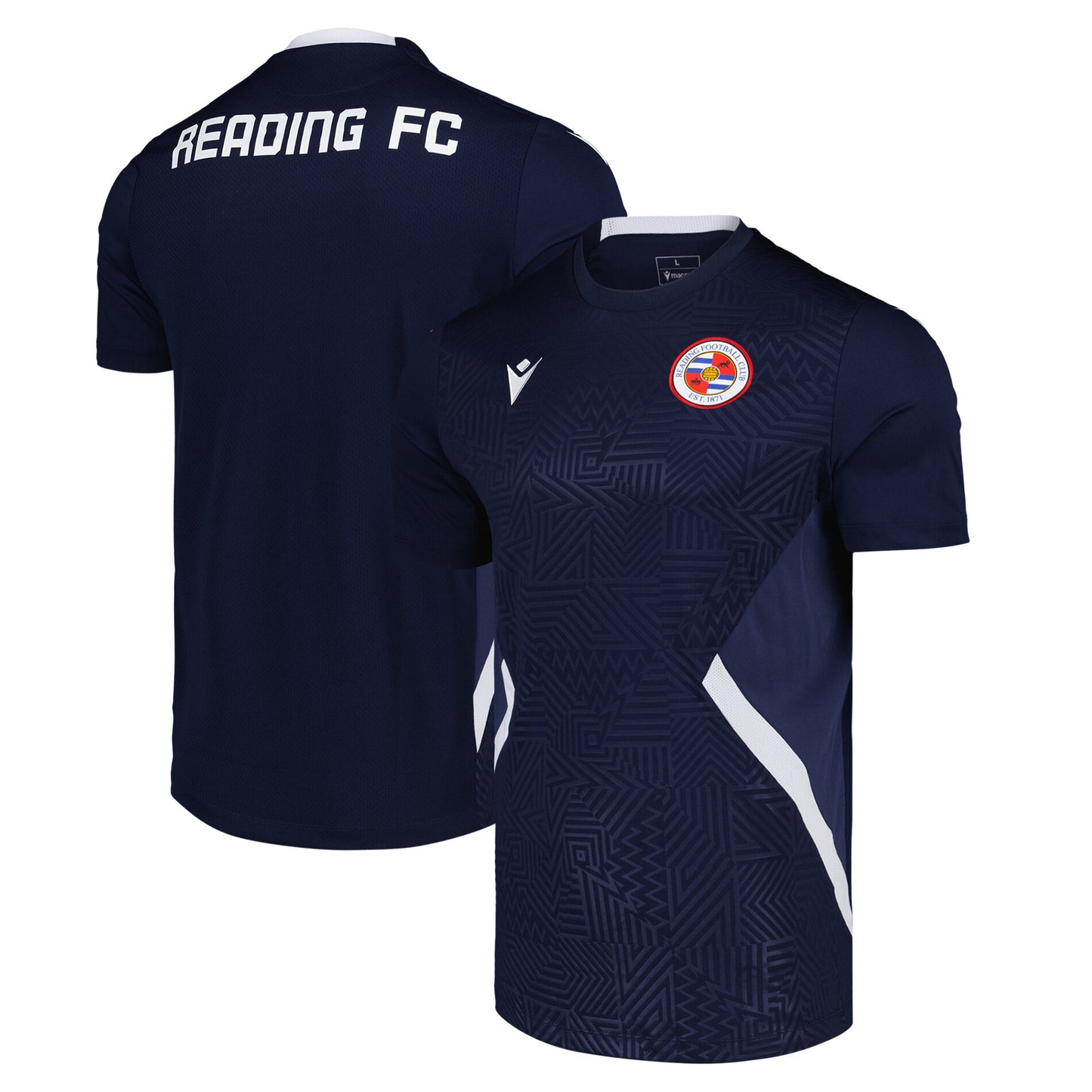 Macron 25-26 Staff Training T-Jersey