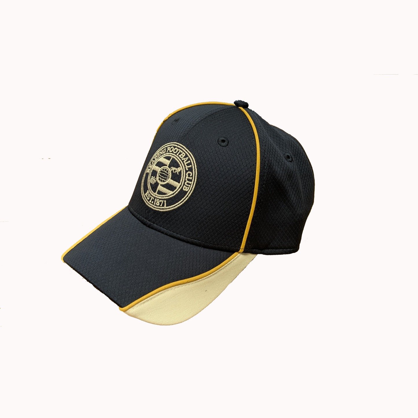 Reading Pursuit Embroidered Cap - Navy - Unisex