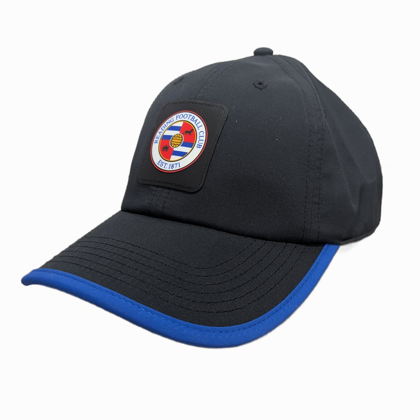 Reading Pacer Unstructured Adjustable Cap - Black