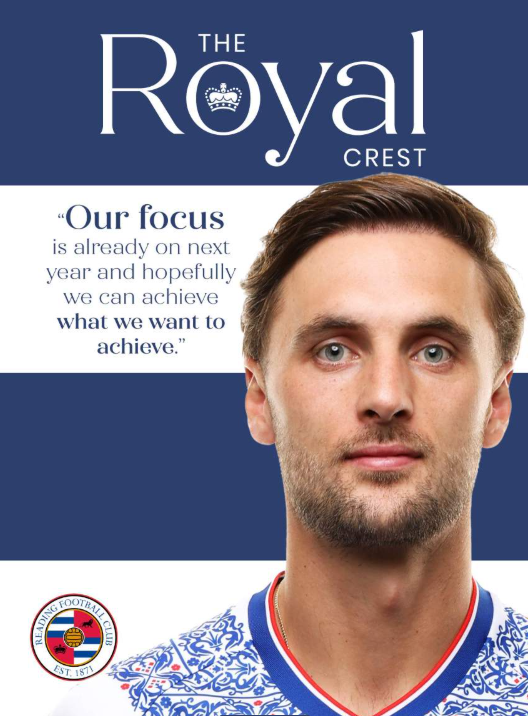 The Royal Crest - Edition 1 - June 2026