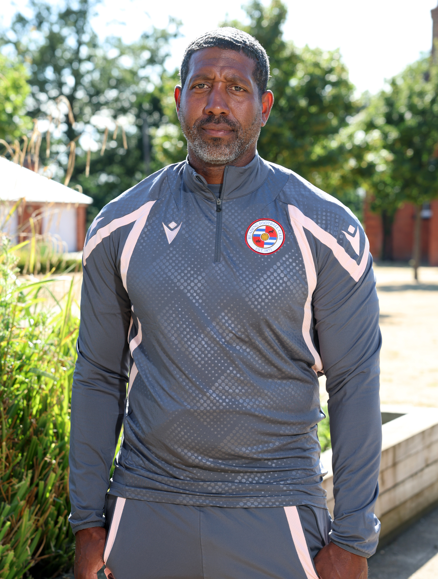 26-27 Staff Training 1/4 Zip