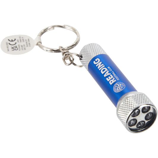 Reading Torch Keyring
