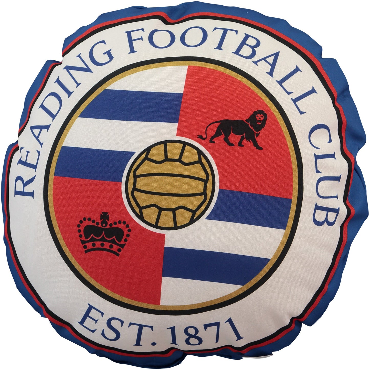 Reading Crest Cushion