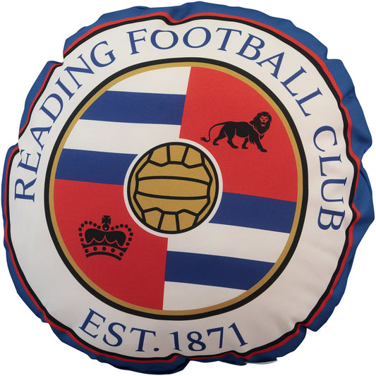 Reading Crest Cushion