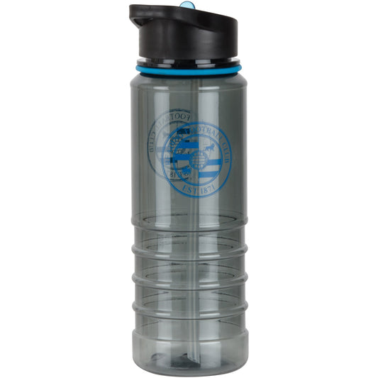 Reading Water Bottle - Black