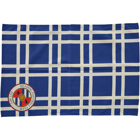 Reading Tartan Tea Towel