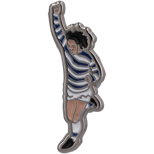 Reading Robin Friday Badge