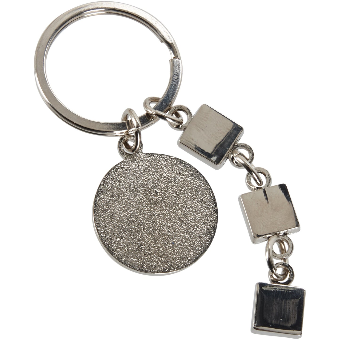 Reading Cube Keyring
