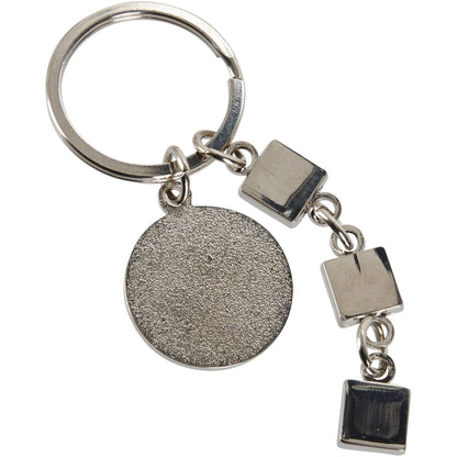 Reading Cube Keyring