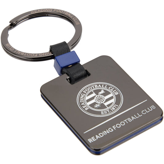 Reading Premium Keyring