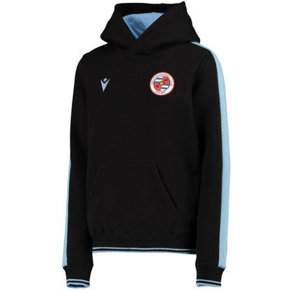 Reading Travel Hoodie - Black - Kids