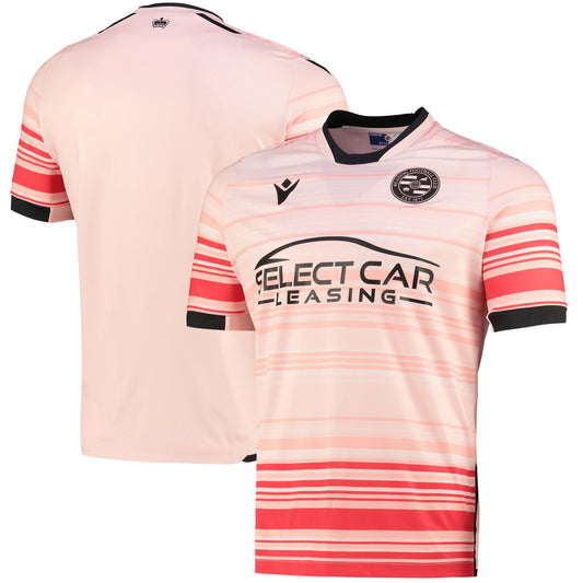 Reading Away Shirt 2022-23