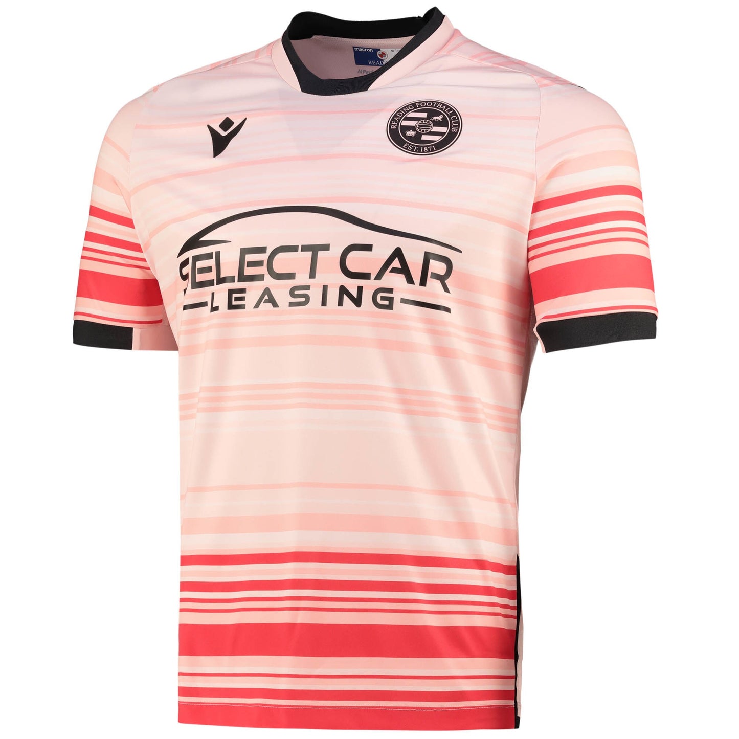 Reading Away Shirt 2022-23