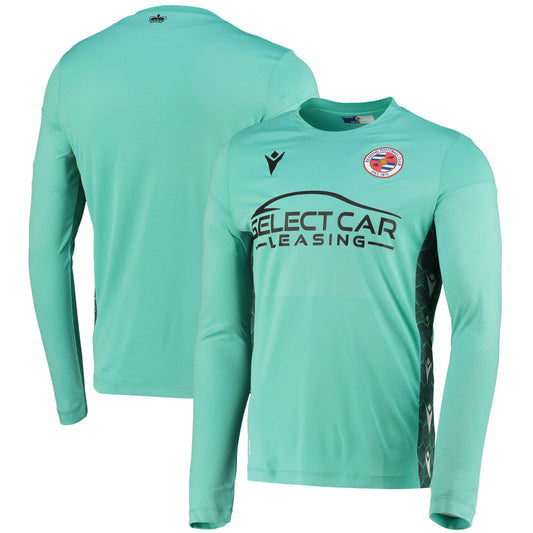 Reading Goalkeeper Shirt 2022-23 - Long Sleeve