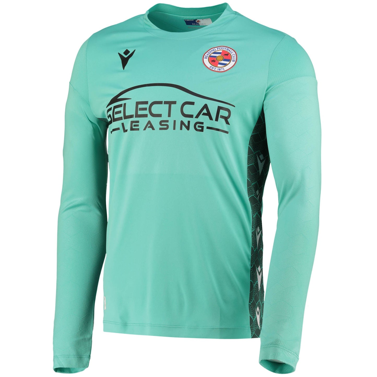 Reading Goalkeeper Shirt 2022-23 - Long Sleeve