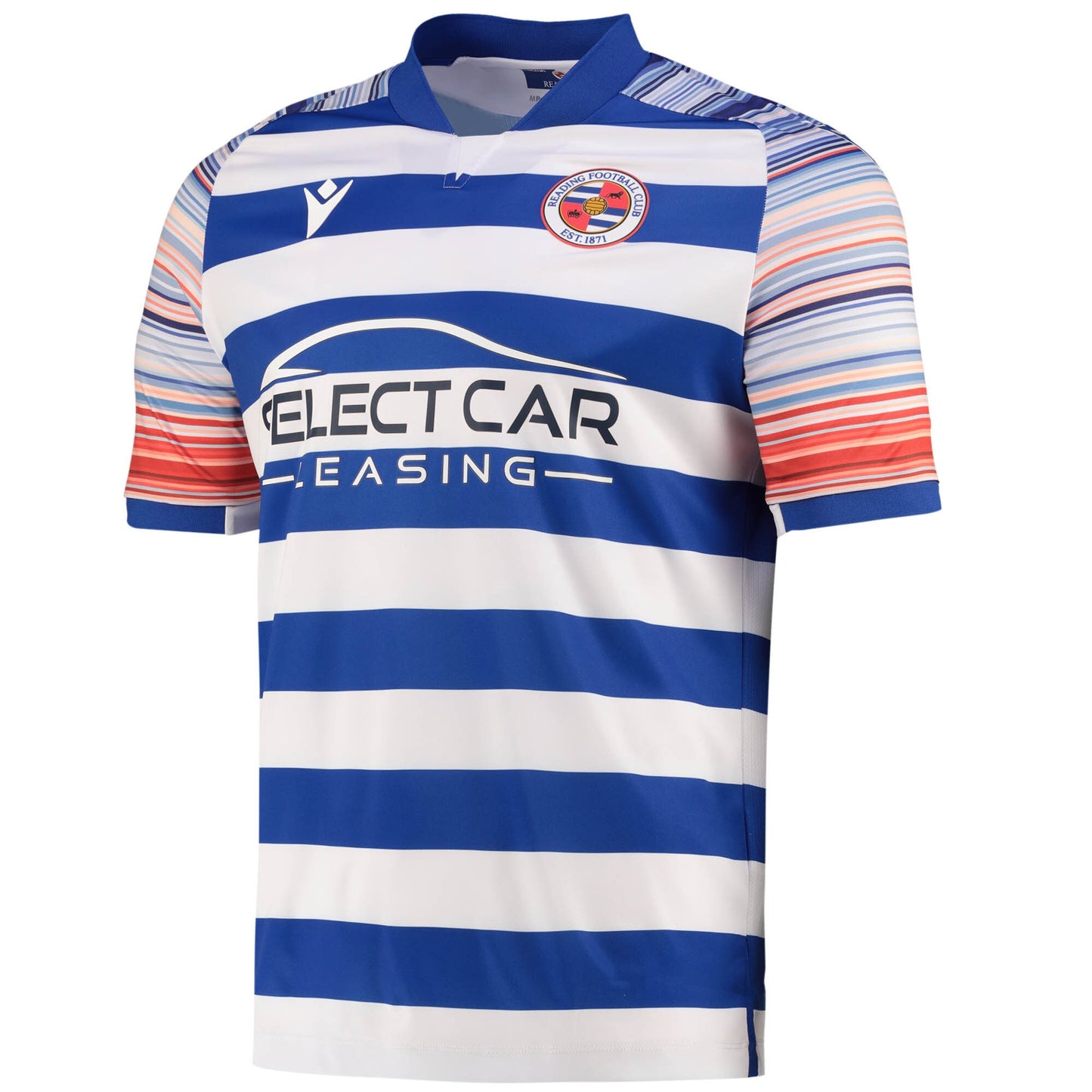 Reading Home Shirt 2022-23 - Outsize