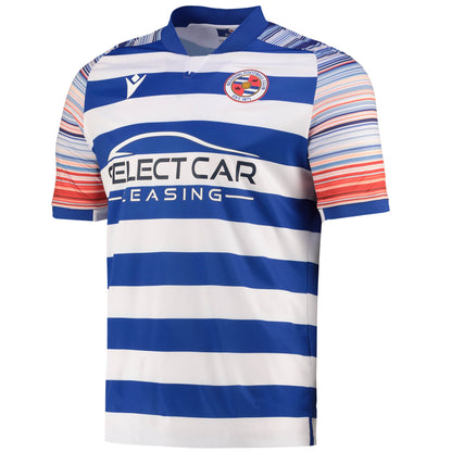 Reading Home Shirt 2022-23 - Outsize