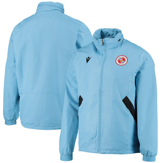 Reading Player Training Rain Jacket - Blue