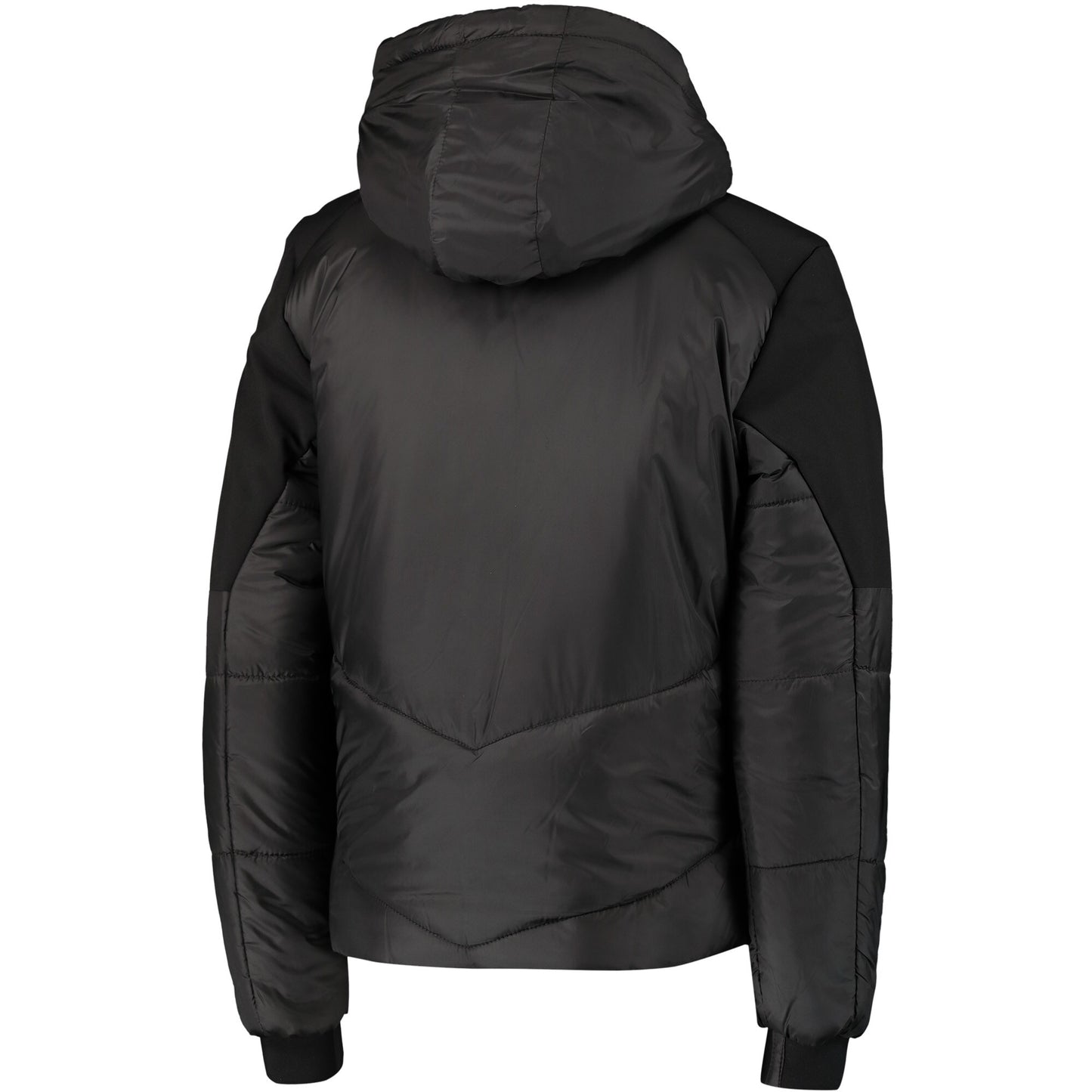 Reading Padded Jacket - Black - Kids