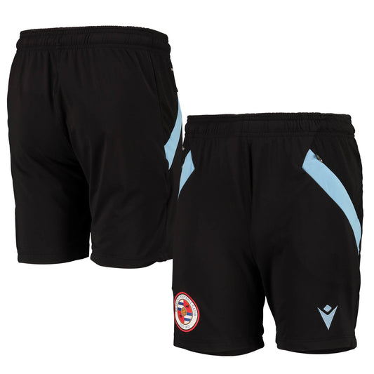 Reading Staff Training Shorts - Black - Kids