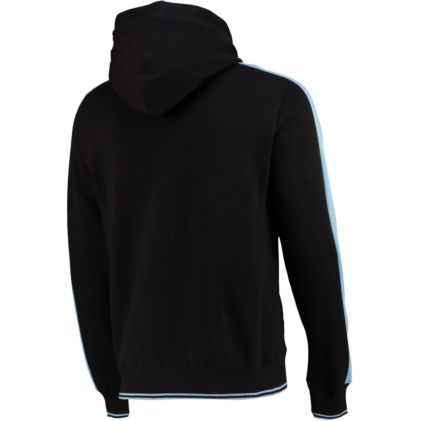 Reading Travel Hoodie - Black