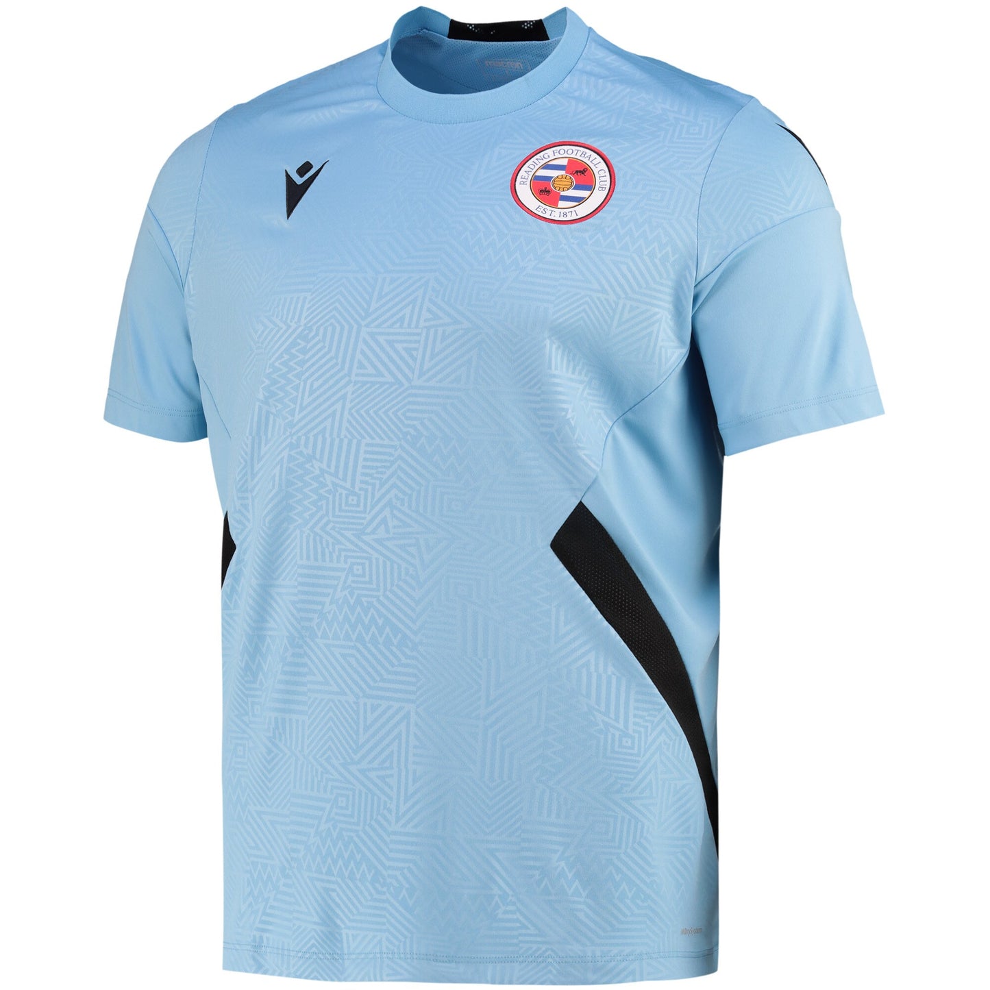 Reading Player Training T-Shirt - Blue