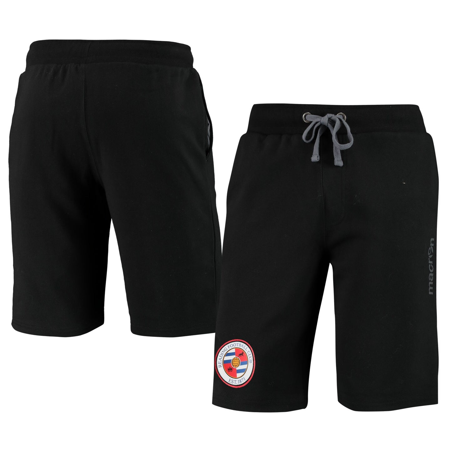 Reading Travel Shorts - Black