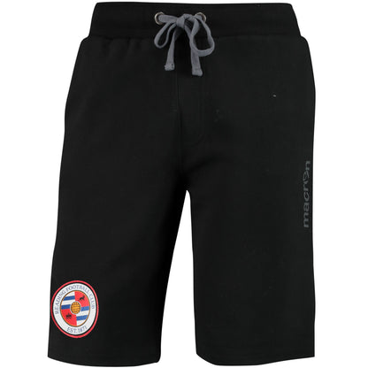 Reading Travel Shorts - Black