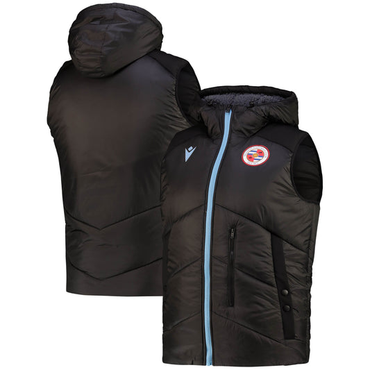 Reading Padded Gilet - Black