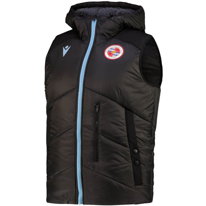 Reading Padded Gilet - Black