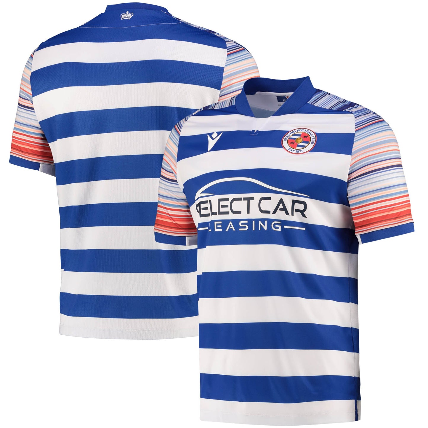 Reading Home Shirt 2022-23