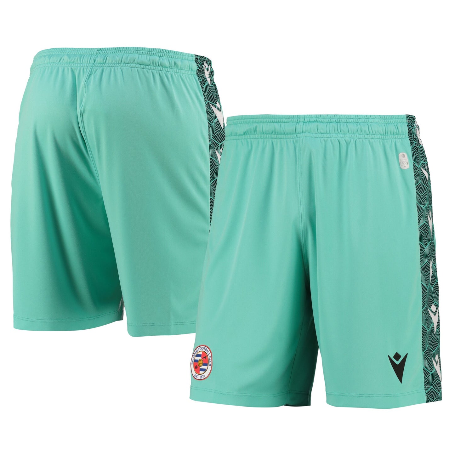 Reading Goalkeeper Shorts 2022-23 - Kids