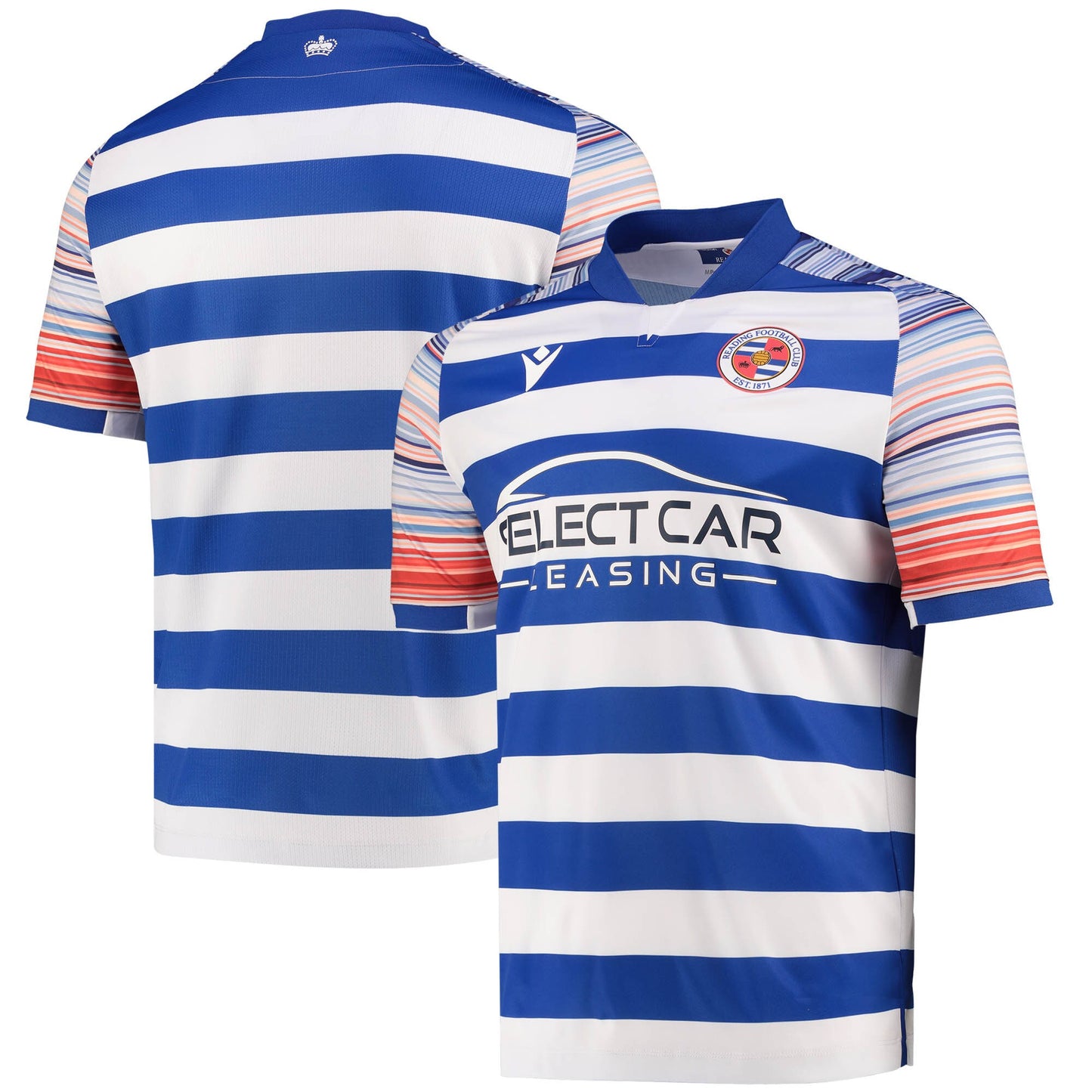 Reading Home Shirt 2022-23 - Kids