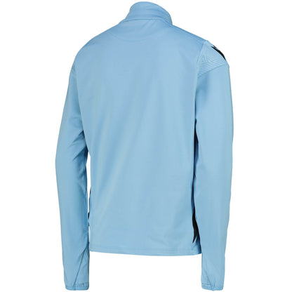 Reading Player Training 1/4 Zip Sweat Top - Blue - Kids