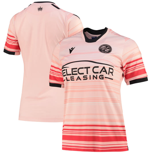 Reading Away Shirt 2022-23 - Womens