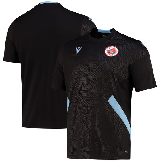 Reading Staff Training T-Shirt - Black