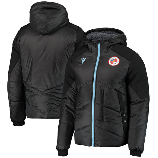 Reading Padded Jacket - Black