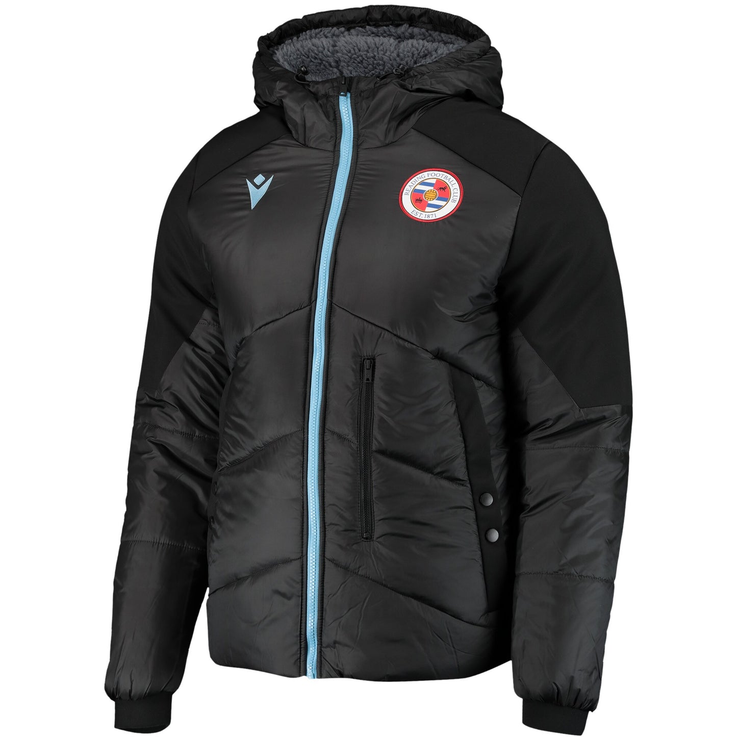 Reading Padded Jacket - Black