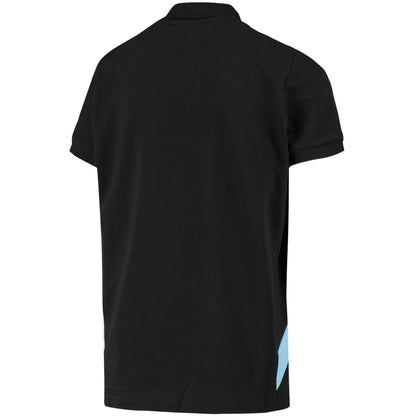 Reading Travel Polo - Black - Kids