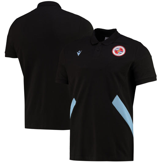Reading Travel Polo - Black