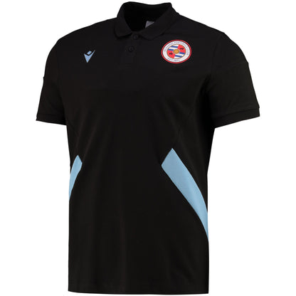 Reading Travel Polo - Black