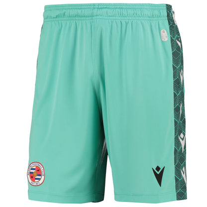 Reading Goalkeeper Shorts 2022-23