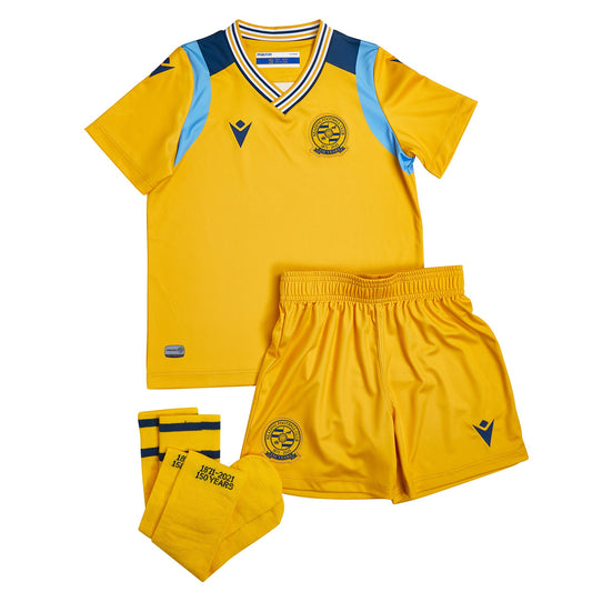 Reading Anniversary Away Shirt 2021-22 - Infants