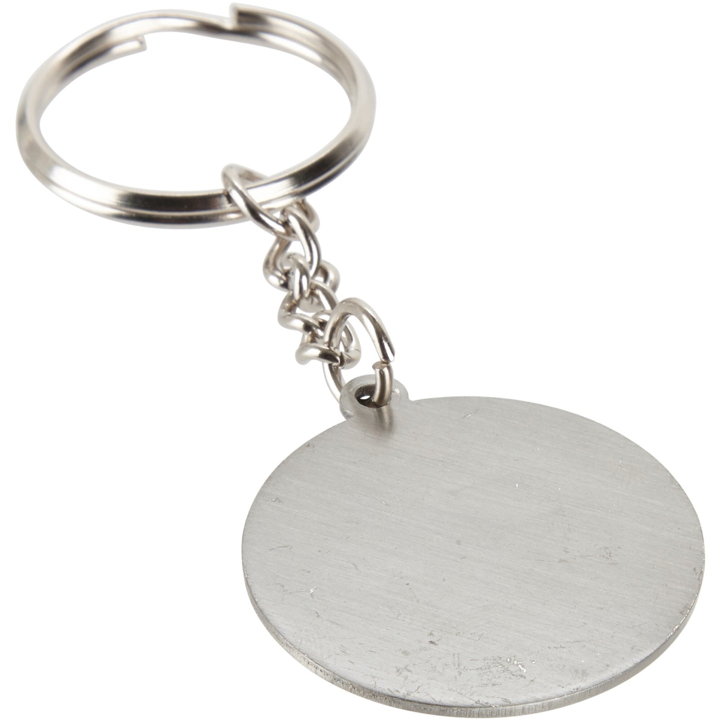 Reading 1920 Silver Crest Keyring