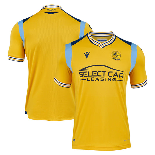 Reading Anniversary Away Shirt 2021-22 - Womens