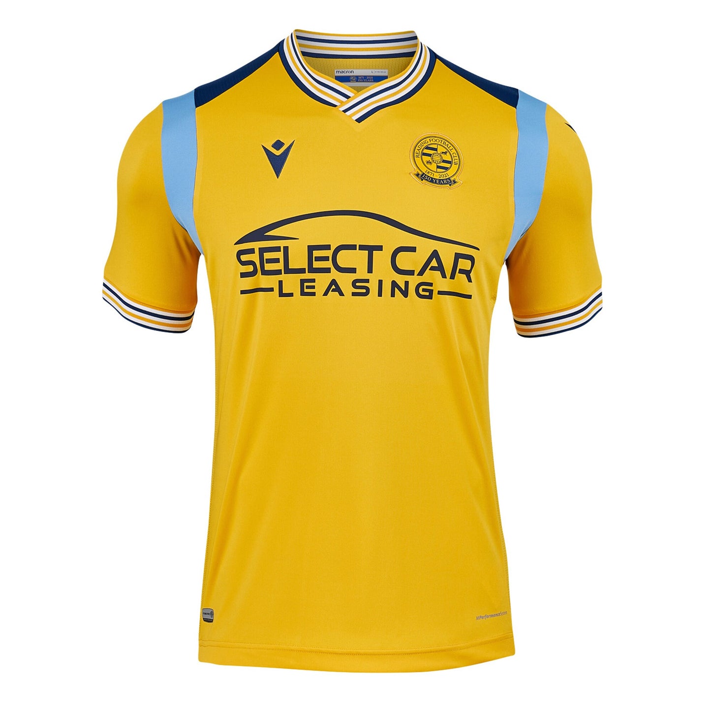 Reading Anniversary Away Shirt 2021-22 - Womens