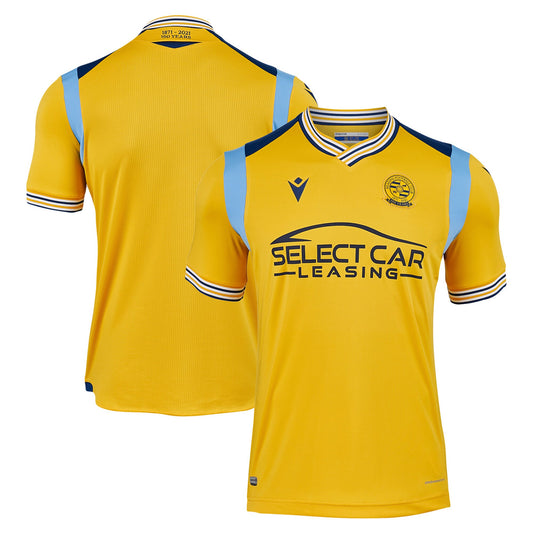 Reading Anniversary Away Shirt 2021-22 - Kids