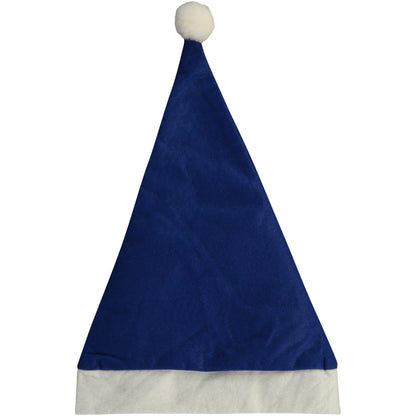 Reading Santa hat