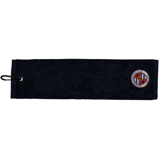 Reading Golf Towel