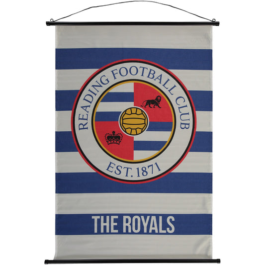 Reading Flag Pennant